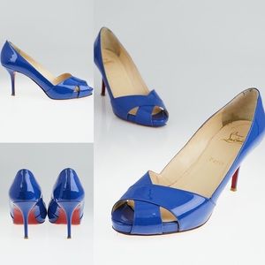 Shelley 85mm Platform Heels